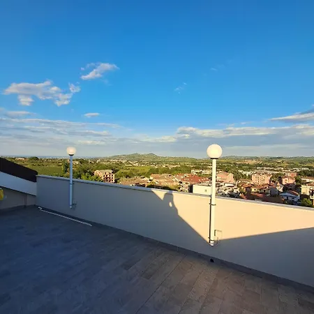 Terrazza D'abruzzo * Nereto