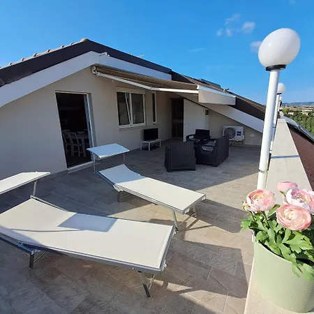 Terrazza D'abruzzo Apartamento *