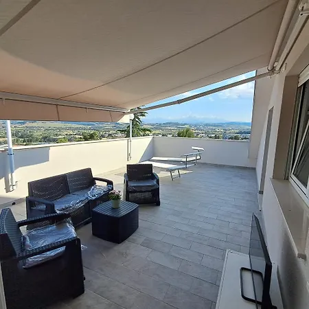 Terrazza D'abruzzo Apartament *