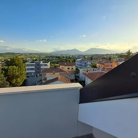 Terrazza D'abruzzo Apartamento Nereto