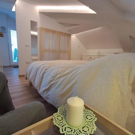 Terrazza D'abruzzo Apartament Nereto