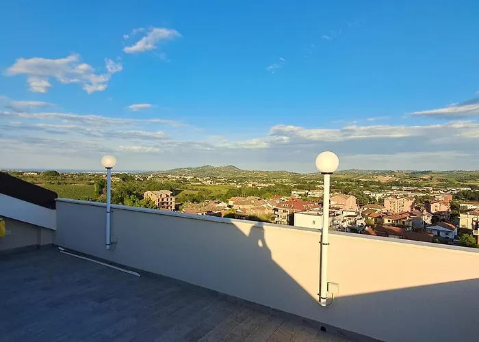 Terrazza D'abruzzo * Nereto