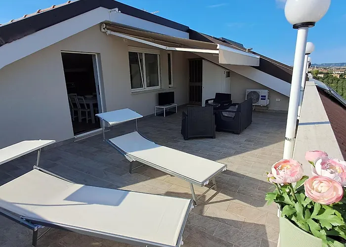 Terrazza D'abruzzo Апартаменты *