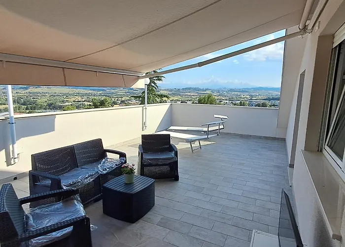 Terrazza D'abruzzo Апартаменты *