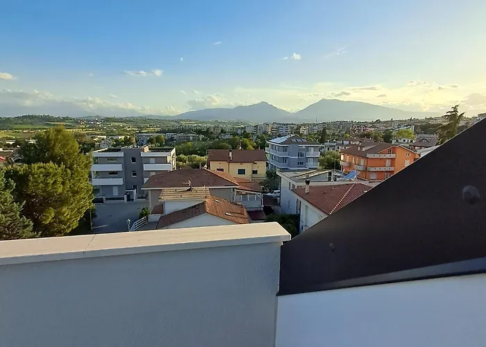 Terrazza D'abruzzo Апартаменты Nereto