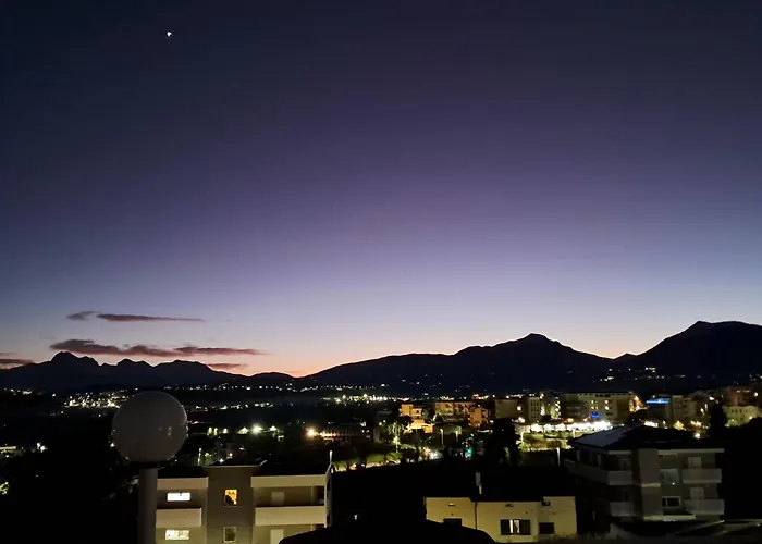 Terrazza D'abruzzo Апартаменты